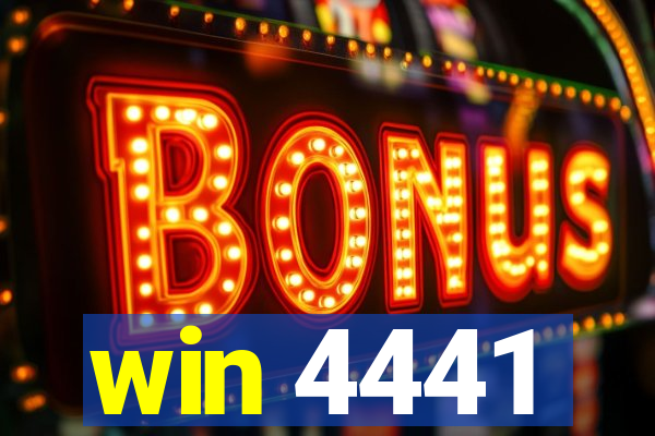 win 4441
